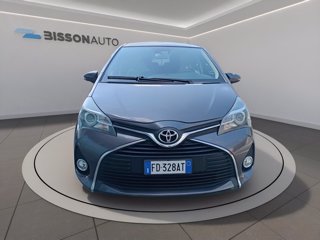 TOYOTA Yaris 5p 1.0 Active