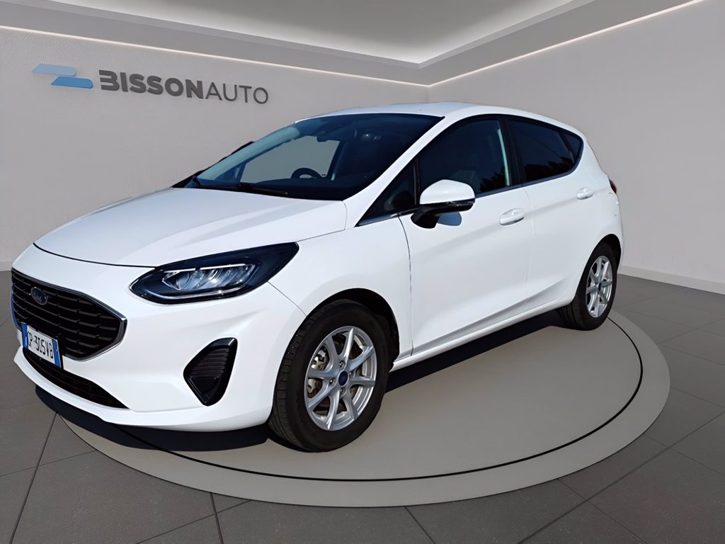 FORD Fiesta 5p 1.1 titanium gpl 75cv