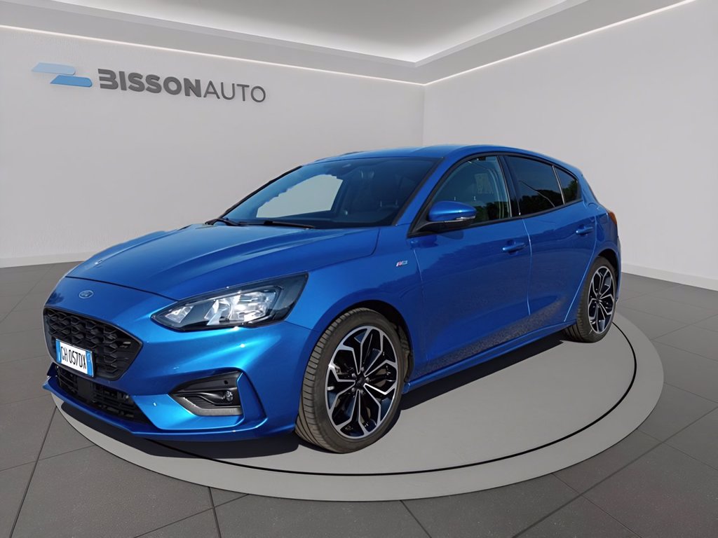 FORD Focus 1.0 ecoboost h st-line s&s 125cv my20.75