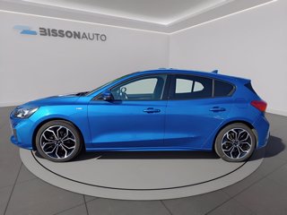 FORD Focus 1.0 ecoboost h st-line s&s 125cv my20.75