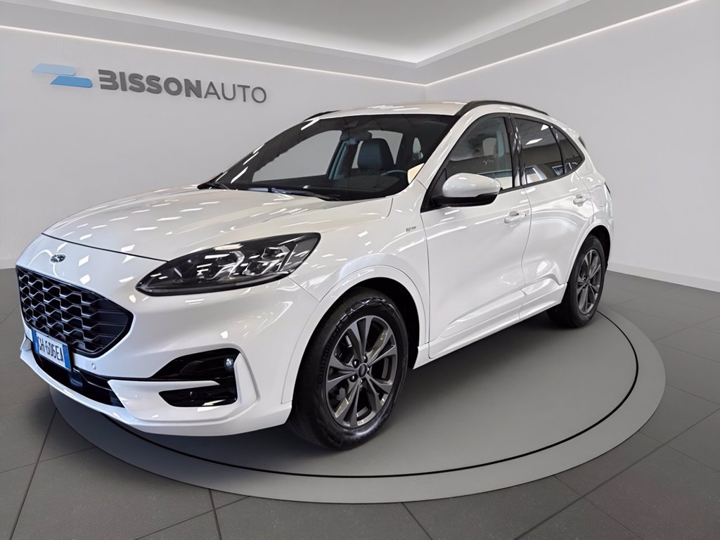 FORD Kuga 1.5 ecoblue st-line x 2wd 120cv auto