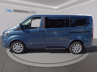 FORD Tourneo custom 320 2.0 tdci 130cv titanium l1h1 auto e6.2