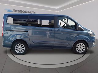 FORD Tourneo custom 320 2.0 tdci 130cv titanium l1h1 auto e6.2
