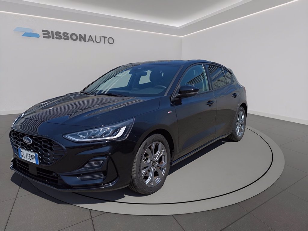 FORD Focus 1.0t ecoboost h st-line 125cv