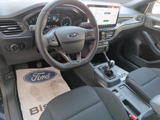 FORD Focus 1.0t ecoboost h st-line 125cv