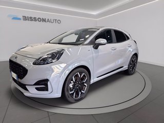 FORD Puma 1.0 ecoboost h ST-Line X s&s 125cv auto