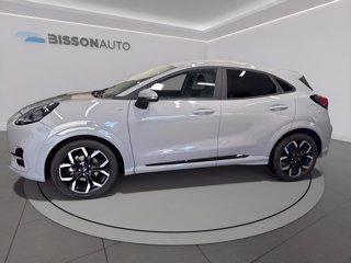 FORD Puma 1.0 ecoboost h ST-Line X s&s 125cv auto