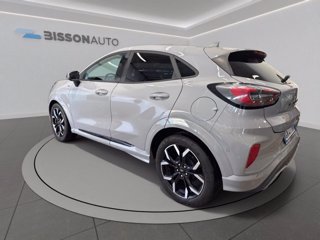 FORD Puma 1.0 ecoboost h ST-Line X s&s 125cv auto