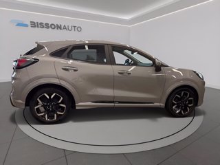 FORD Puma 1.0 ecoboost h ST-Line X s&s 125cv auto