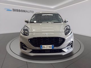 FORD Puma 1.0 ecoboost h ST-Line X s&s 125cv auto