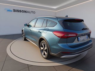 FORD Focus active sw 1.0 ecoboost h x 125cv powershift