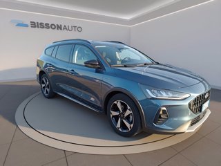 FORD Focus active sw 1.0 ecoboost h x 125cv powershift