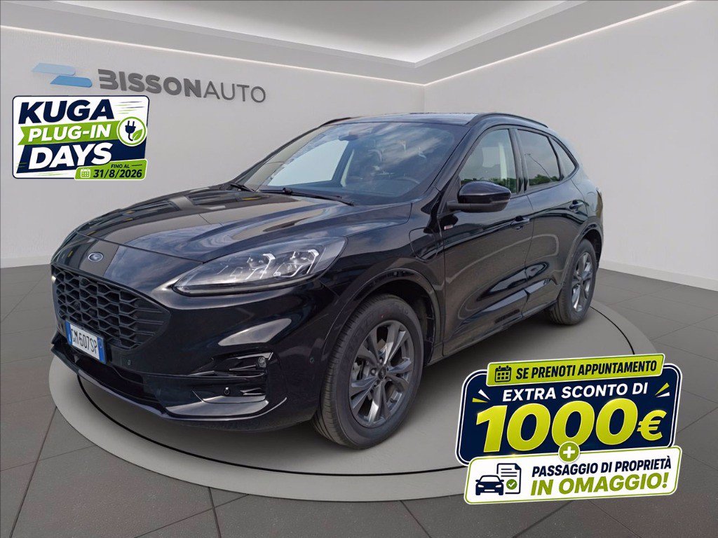 FORD Kuga 2.5 phev ST-Line X 2wd 225cv cvt
