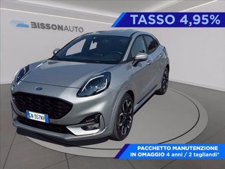 FORD Puma 1.0 ecoboost h ST-Line X s&s 125cv