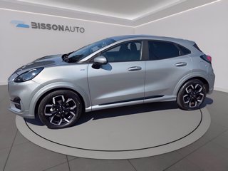 FORD Puma 1.0 ecoboost h ST-Line X s&s 125cv