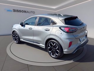 FORD Puma 1.0 ecoboost h ST-Line X s&s 125cv