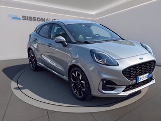 FORD Puma 1.0 ecoboost h ST-Line X s&s 125cv