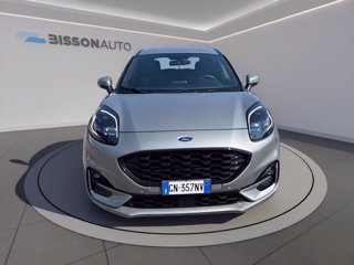 FORD Puma 1.0 ecoboost h ST-Line X s&s 125cv