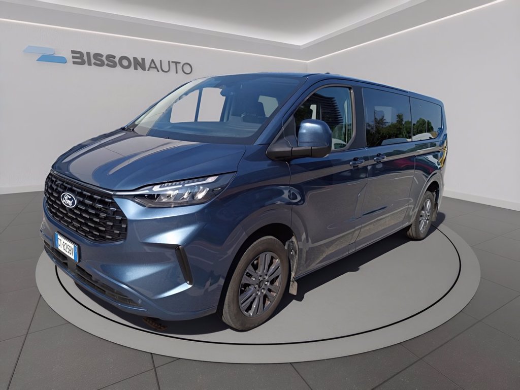FORD Tourneo custom v710 320 2.0 ecoblue 136cv titanium l2h1 a8