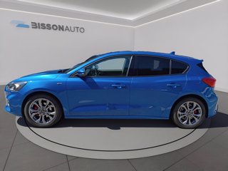FORD Focus 1.0 ecoboost h st-line x s&s 155cv my20.75