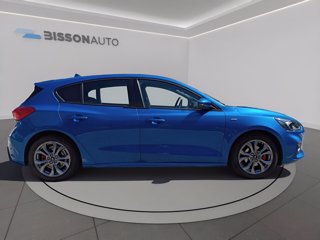 FORD Focus 1.0 ecoboost h st-line x s&s 155cv my20.75