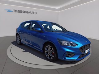 FORD Focus 1.0 ecoboost h st-line x s&s 155cv my20.75