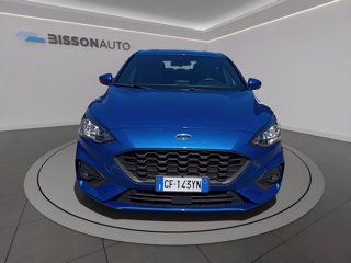 FORD Focus 1.0 ecoboost h st-line x s&s 155cv my20.75
