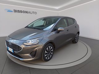 FORD Fiesta 5p 1.1 titanium gpl 75cv