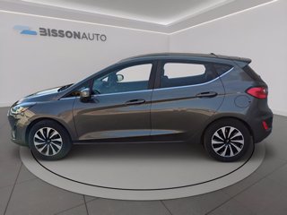 FORD Fiesta 5p 1.1 titanium gpl 75cv