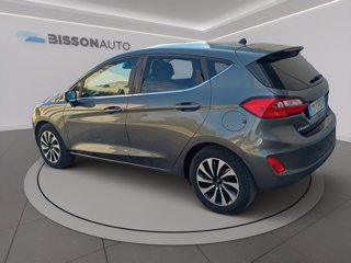 FORD Fiesta 5p 1.1 titanium gpl 75cv