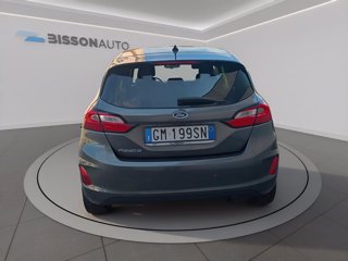 FORD Fiesta 5p 1.1 titanium gpl 75cv