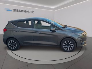 FORD Fiesta 5p 1.1 titanium gpl 75cv