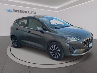 FORD Fiesta 5p 1.1 titanium gpl 75cv