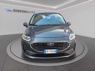 FORD Fiesta 5p 1.1 titanium gpl 75cv