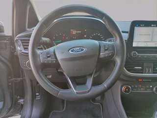 FORD Fiesta 5p 1.1 titanium gpl 75cv