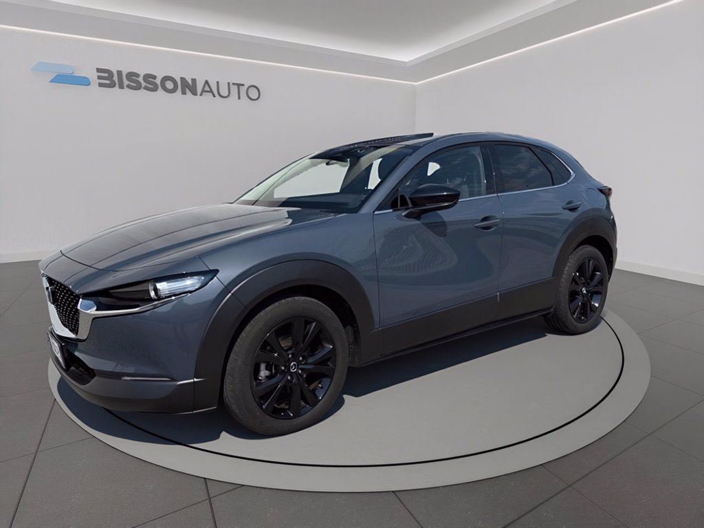 MAZDA Cx-30 2.0 m-hybrid homura 2wd 150cv 6at