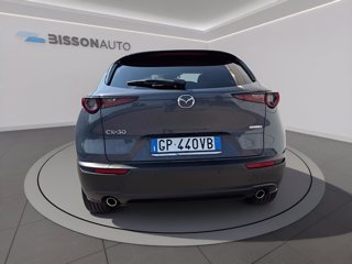MAZDA Cx-30 2.0 m-hybrid homura 2wd 150cv 6at