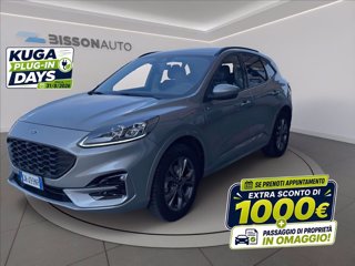 FORD Kuga 2.5 phev ST-Line X 2wd 225cv cvt
