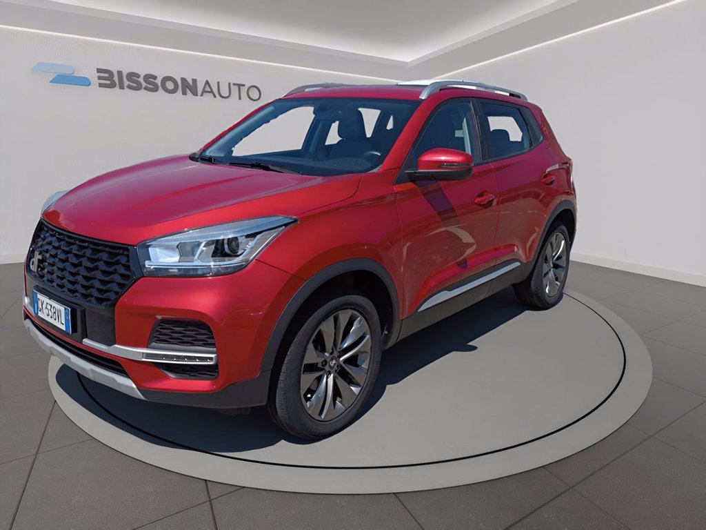 DR DR 4.0 1.5 Gpl 114cv