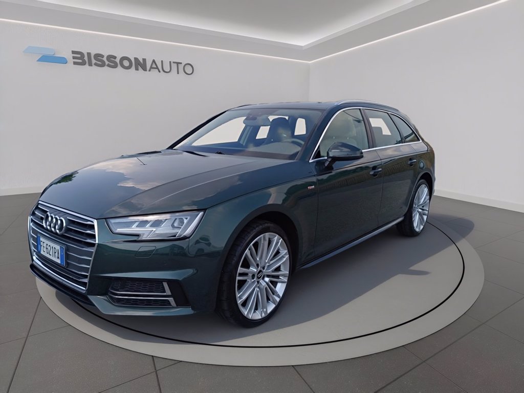 AUDI A4 Avant 2.0 tdi Business Sport quattro 190cv s-tronic