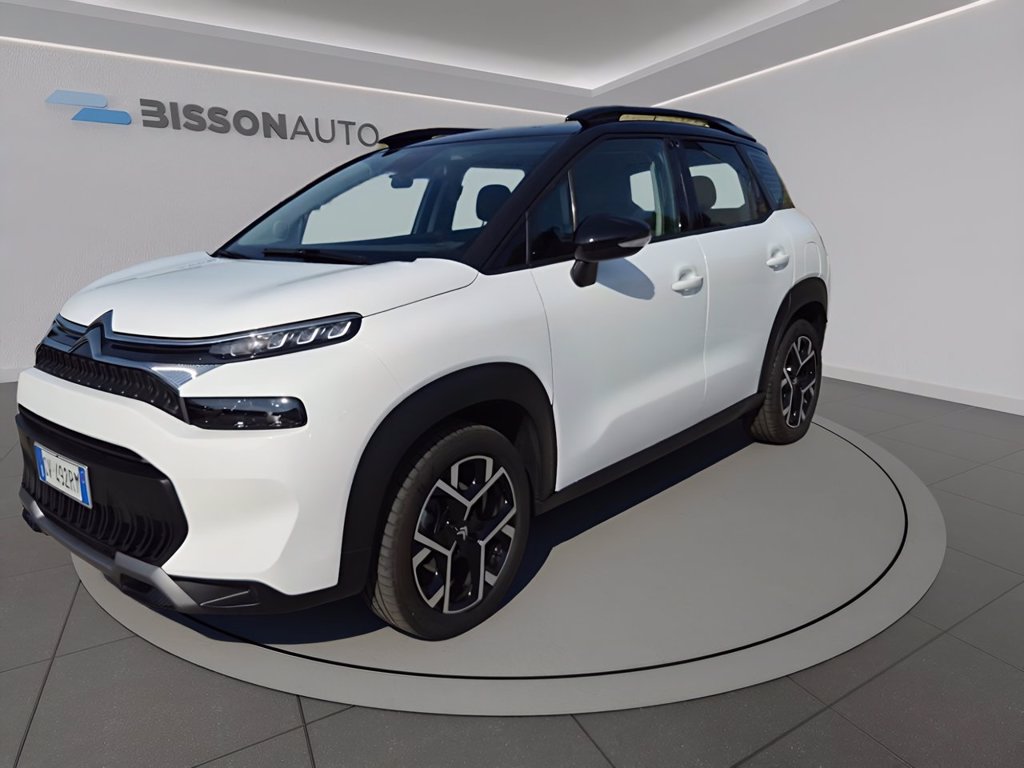 CITROEN C3 aircross 1.2 puretech max s&s 130cv eat6
