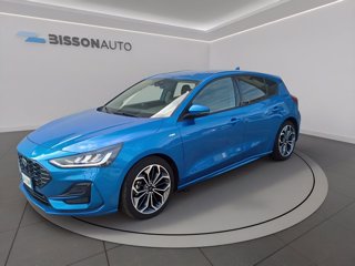 FORD Focus 1.5 ecoblue st-line x 115cv auto