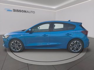 FORD Focus 1.5 ecoblue st-line x 115cv auto