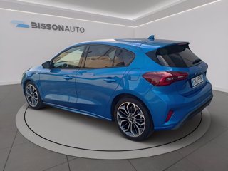 FORD Focus 1.5 ecoblue st-line x 115cv auto