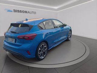 FORD Focus 1.5 ecoblue st-line x 115cv auto