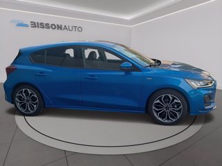 FORD Focus 1.5 ecoblue st-line x 115cv auto