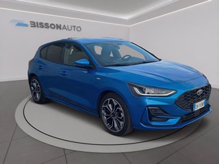 FORD Focus 1.5 ecoblue st-line x 115cv auto