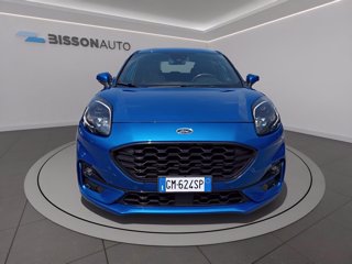 FORD Puma 1.0 ecoboost h ST-Line s&s 125cv auto