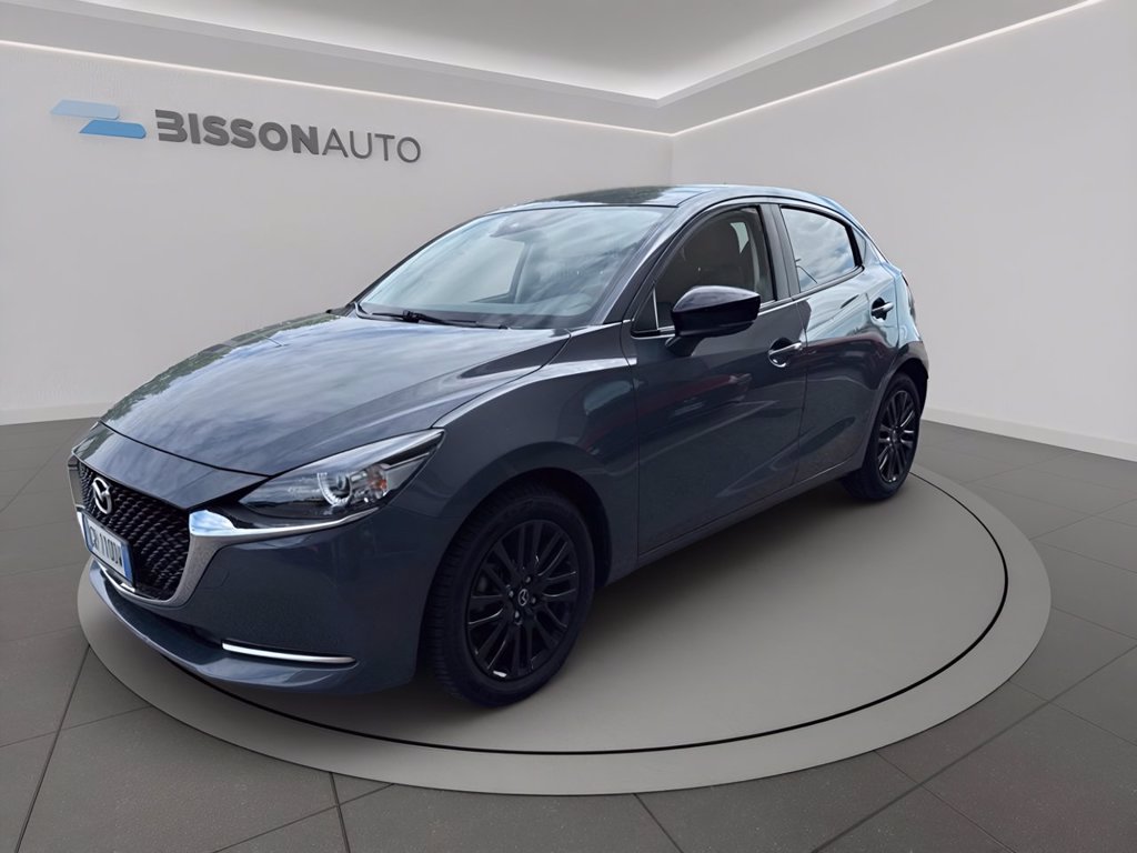 MAZDA 2 1.5 m-hybrid exceed 90cv