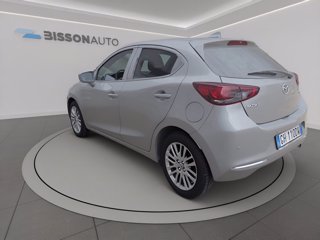MAZDA 2 1.5 m-hybrid exceed 90cv